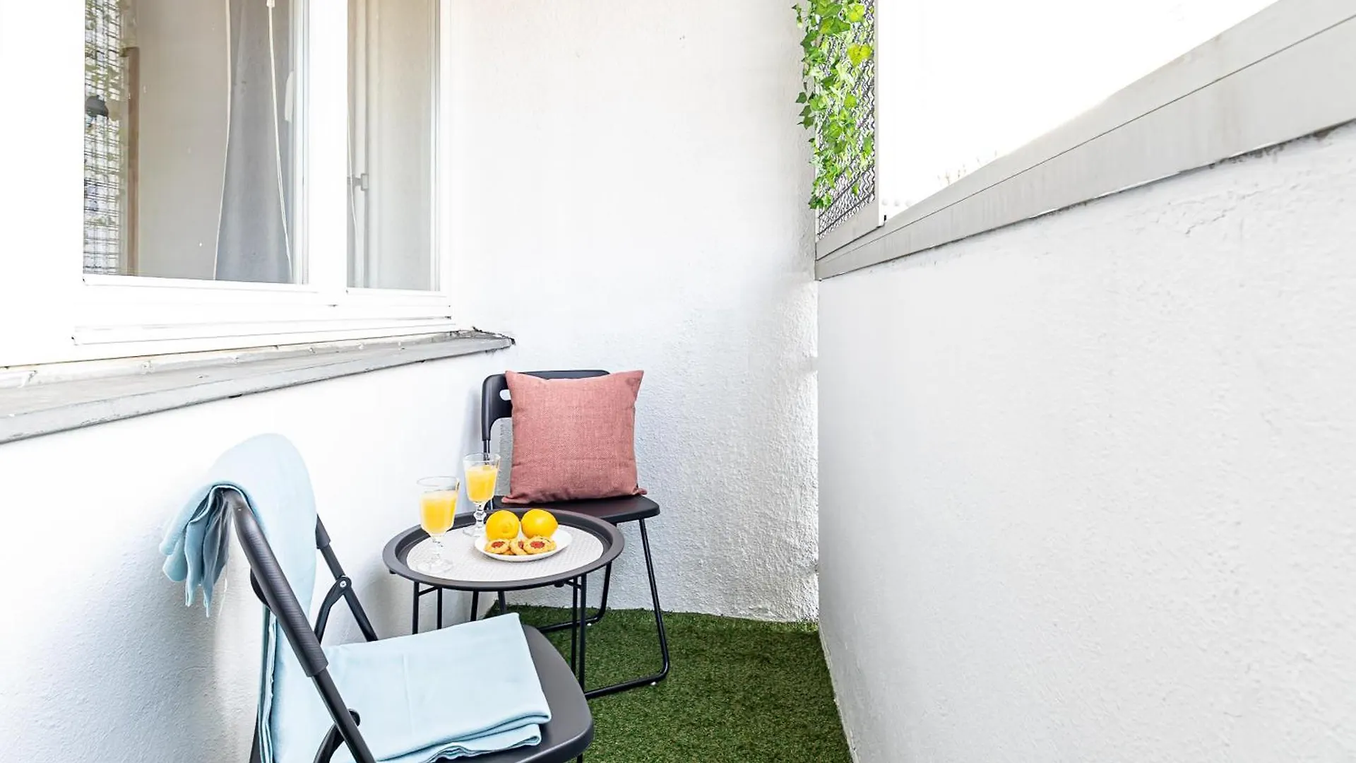 Superapart Bruna Apt 69 Warschau Apartment